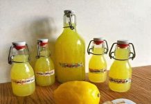 Ingwerwasser: das gesündeste Getränk zur Fettverbrennung an Bauch, Nacken, Armen, Rücken und Oberschenkeln!