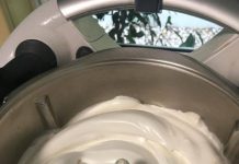 Sandy-Eis von Burger King mit Thermomix