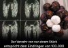 Schon ein einziger Bissen ist schädlich, dennoch essen viele ihn ohne Bedenken