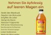 Erfahren Sie mehr über die vielen gesundheitlichen Vorteile von Apfelessig. Sie werden begeistert sein
