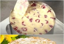 Kuchen, der auf der Zunge zergeht! Der berühmte Kuchen, der die Welt verrückt macht! OHNE OFEN