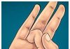 Strecken Sie Ihren Ringfinger mit dem Daumen und halten Sie ihn – Entdecken Sie die überraschenden Vorteile!