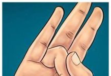 Strecken Sie Ihren Ringfinger mit dem Daumen und halten Sie ihn – Entdecken Sie die überraschenden Vorteile!