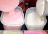 Einfaches Eisrezept: nur 4 Zutaten, sehr cremig, hervorragende Ausbeute
