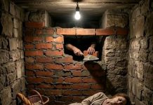 IHRE TOCHTER SPERRTE SIE IN DEN KELLER EIN UND MAUERTE SIE MIT ZIEGELN EIN … DOCH 10 JAHRE SPÄTER KLOPFTE SIE AN DIE TÜR …