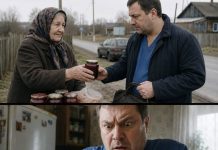 Ein Chirurg-Arzt kaufte von einer alten Frau am Straßenrand ein Glas Marmelade. Und als er es zu Hause öffnete, wäre er vor Schock beinahe zusammengebrochen wegen dessen, was er darin sah… 😲😲😲