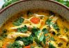 Entzündungshemmende Kurkuma Hühnersuppe Rezept Tipps