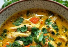 Entzündungshemmende Kurkuma Hühnersuppe Rezept Tipps