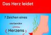 7 Anzeichen dafür, dass Ihr Herz in ernsthafter Gefahr ist