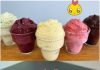 Zuckerfreies Eis! Keine Milch! Nur 2 Zutaten! In 1 Minute
