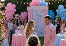 Am Tag seiner Gender-Reveal-Party hielt er seine arme Mutter am Eingang auf und sagte ihr, dass sie nicht willkommen sei – doch bevor sie ging, bat sie ihn, auf sein Handy zu schauen. Als er es öffnete, war er schockiert über das, was er sah.
