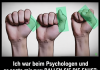 „Der PSYCHOLOGE sagte mir nur: BALLEN SIE DIE FAUST“: Anhand dessen erfuhr er ALLES über mich – HIER ist, wie (FOTO)