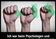 „Der PSYCHOLOGE sagte mir nur: BALLEN SIE DIE FAUST“: Anhand dessen erfuhr er ALLES über mich – HIER ist, wie (FOTO)