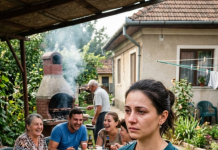 Meine Mutter sagte beim Grillfest zu mir: „Wenn du morgen verschwinden würdest, würde es nicht einmal jemand bemerken.“ Da ging ich, ohne mich noch einmal umzudrehen.