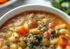 Makkaroni Käse Suppe