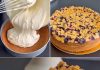 Krümelig und supercremig🍰🫐 Dieser BLAUBEERKÄSEKUCHEN ist spektakulär!