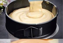 Ein Kuchen aus nur 3 Zutaten