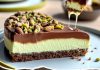 Pistazien-Schokoladen-Torte
