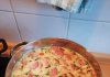Ich koche Karotten, Kartoffel & Zwiebel, Cabanossi-Käse-Suppe