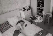 Sie installierte eine Kamera im Schlafzimmer wegen seltsamer nächtlicher Ereignisse – die Aufnahmen enthüllten eine Wahrheit, mit der sie niemals gerechnet hätte