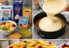 Fruchtige Quarktorte ohne Backen in 15 Minuten
