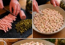 Fleischwurstsalat in 10 Minuten passt so gut jetzt gerade!