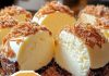 In 15 Minuten zubereitet, Käsekuchen Kugeln die immer gelingen