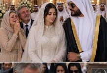 Die Eltern verheirateten ihre Tochter mit einem arabischen Milliardär – doch schon am nächsten Tag erfuhren sie, dass ihre Tochter nicht mehr am Leben war. Als die verzweifelten Eltern den wahren Grund entdeckten, waren sie zutiefst schockiert. 😱😨