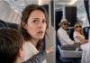 Drei Jahre lang glaubte ich, eine Witwe zu sein, die ihren Sohn allein großzieht. Doch dann zeigte mein neunjähriger Sohn im Flugzeug auf einen Fremden und flüsterte vier Worte, die mir das Blut in den Adern gefrieren ließen: