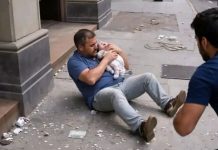 Ich rettete ein Baby, das aus dem fünften Stock stürzte, und riskierte dabei mein eigenes Leben. Alle nannten mich einen Helden – doch nur eine Woche später verklagten mich die Eltern des Kindes wegen einer „leichtsinnigen Rettungsaktion“.