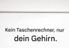 95 % der Menschen machen diese Berechnungen falsch…