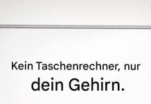 95 % der Menschen machen diese Berechnungen falsch…