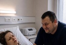 Eines Tages erfuhren die Ärzte, dass die Ehefrau eines Mannes nur noch drei Tage zu leben habe. Er beugte sich zu ihr hinunter und flüsterte mit einem zufriedenen Lächeln: „Endlich wird dein gesamtes Vermögen mir gehören.“ Doch er ahnte nicht, welchen Racheplan seine scheinbar „gehorsame“ Ehefrau bereits für ihn vorbereitet hatte. 😢😱