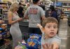 Mein Sohn zeigte im Supermarkt auf eine Frau und sagte: „Mama, das ist die Frau, die zu mir kommt, wenn du bei der Arbeit bist.“