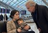 Eines späten Abends erhielt ich einen Anruf vom Flughafen: Meine verwitwete Schwiegertochter wartete dort mit ihrem kleinen Sohn auf mich – und erst in diesem Moment erfuhr ich, was meine Schwester getan hatte.