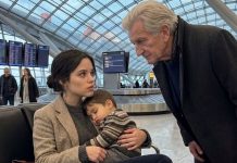Eines späten Abends erhielt ich einen Anruf vom Flughafen: Meine verwitwete Schwiegertochter wartete dort mit ihrem kleinen Sohn auf mich – und erst in diesem Moment erfuhr ich, was meine Schwester getan hatte.