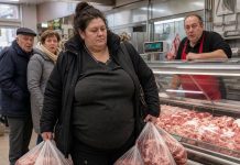 Jeden Tag kaufte eine alte Frau sage und schreibe 60 Kilogramm Rindfleisch … Doch als die Polizei herausfand, warum sie so viel Fleisch brauchte, verschlug es allen die Sprache …