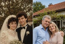 Mein Ehemann, mit dem ich 40 Jahre lang verheiratet war, starb, während er seine Tochter im Ausland besuchte. Doch als ich die Urne öffnete, um seine Asche zu verstreuen, fiel etwas heraus, das mich daran zweifeln ließ, ob alles, was man mir über seinen Tod erzählt hatte, tatsächlich der Wahrheit entsprach.