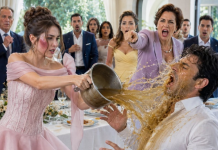 Drei Tage nach der Hochzeit schlug mich mein Mann wegen der Lüge seiner Schwester ins Gesicht – doch als ich das kochende Öl vor mir sah, traf ich eine Entscheidung, die ihren Betrug aufdeckte und das Schicksal der ganzen Familie für immer veränderte