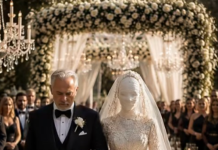 Seit dem Tag meiner Geburt zwang mein Vater mich, Verbände über meinem Gesicht zu tragen, und verbot mir, sie jemals abzunehmen. Erst nach meiner Hochzeit, in der Hochzeitsnacht, wagte ich es endlich, die Verbände zu entfernen – und sah im Spiegel etwas, bei dessen Anblick mir die Knie weich wurden … 😲