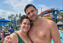 Meine zukünftige Schwägerin organisierte ihre Junggesellinnenfeier in einem Wasserpark, überzeugt davon, dass ich nicht kommen würde, weil ich „zu dick“ sei – doch was mein Mann vor allen anderen tat, ließ sie sprachlos zurück.