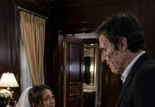 Damit ihre Familie gerettet werden konnte, erklärte sich eine junge Frau bereit, einen Milliardär mit einem schrecklich entstellten Gesicht zu heiraten. Doch in ihrer ersten Hochzeitsnacht tat der Mann etwas, das sie vor blankem Entsetzen erstarren ließ… 😳😳