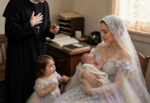 Eine Nonne wurde immer wieder schwanger – doch als das letzte Baby geboren wurde, veränderte ein unheimliches Detail alles …
