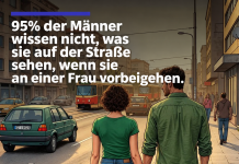 95 % der Menschen sehen nicht, was auf diesem Bild falsch ist – dabei ist es offensichtlich … Sehen Sie es?