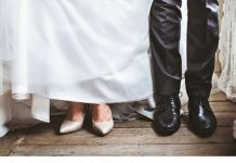 DAS DATUM IHRER HOCHZEIT VERRÄT, WIE LANGE IHRE EHE DAUERN WIRD: Wir hoffen, dass Sie NICHT GENAU DIESE ZAHL gewählt haben!