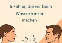 5 häufige Fehler beim Trinkwasser, die Ihre Gesundheit beeinträchtigen können