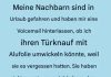 Der unerwartete Grund, warum ich den Türgriff meines Nachbarn in Alufolie eingewickelt habe