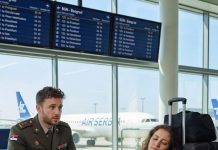 Ich fand meine Ex-Freundin, die vor sechs Jahren verschwunden war, schlafend am JFK-Flughafen – mit zwei Kindern, die meine Augen hatten. Und dann hörte ich meine Mutter sagen …