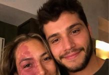 Meine Tochter brachte ihren Verlobten nach Hause, damit ich ihn vor der Hochzeit kennenlernen konnte – kaum hatte sie den Raum verlassen, sagte er plötzlich: „Ich habe meinen Teil der Abmachung erfüllt. Jetzt bist du an der Reihe.“