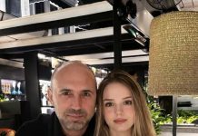 Mein Vater lud mich zum Abendessen ein, nahm meine Hand und sagte zu seinen Freunden: „Lernt das Mädchen kennen, das ich liebe.“ Ich saß völlig verängstigt da – bis einer seiner Freunde etwas sagte, das mich in Tränen ausbrechen ließ …